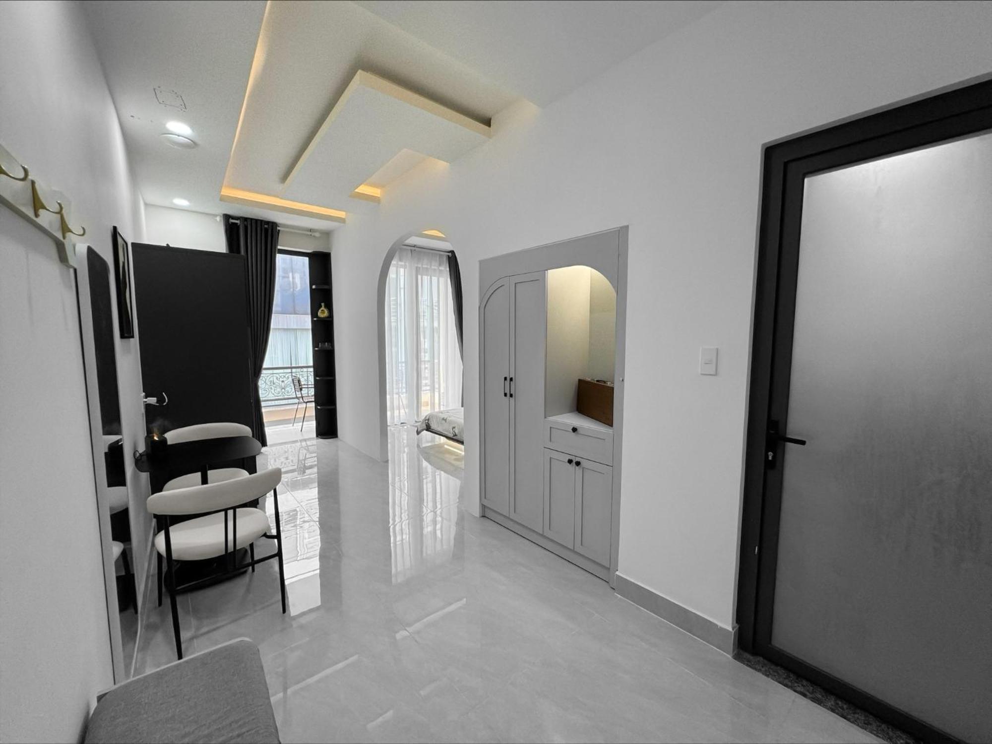 Newhome Luxury Apartment TP. Hồ Chí Minh Ngoại thất bức ảnh