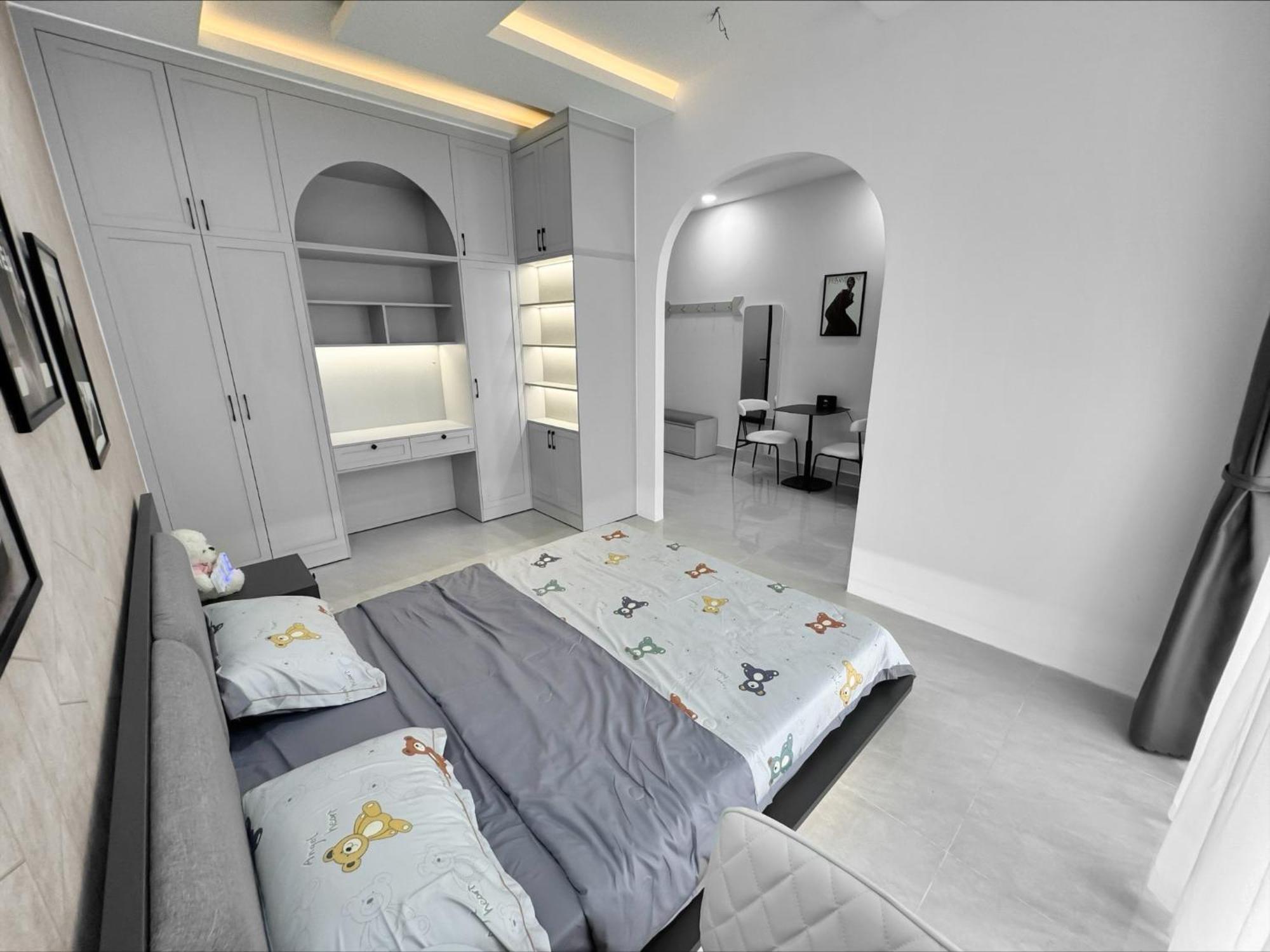 Newhome Luxury Apartment TP. Hồ Chí Minh Ngoại thất bức ảnh