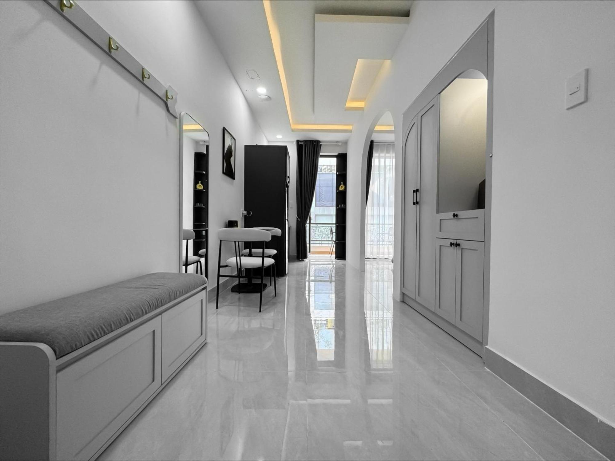 Newhome Luxury Apartment TP. Hồ Chí Minh Ngoại thất bức ảnh