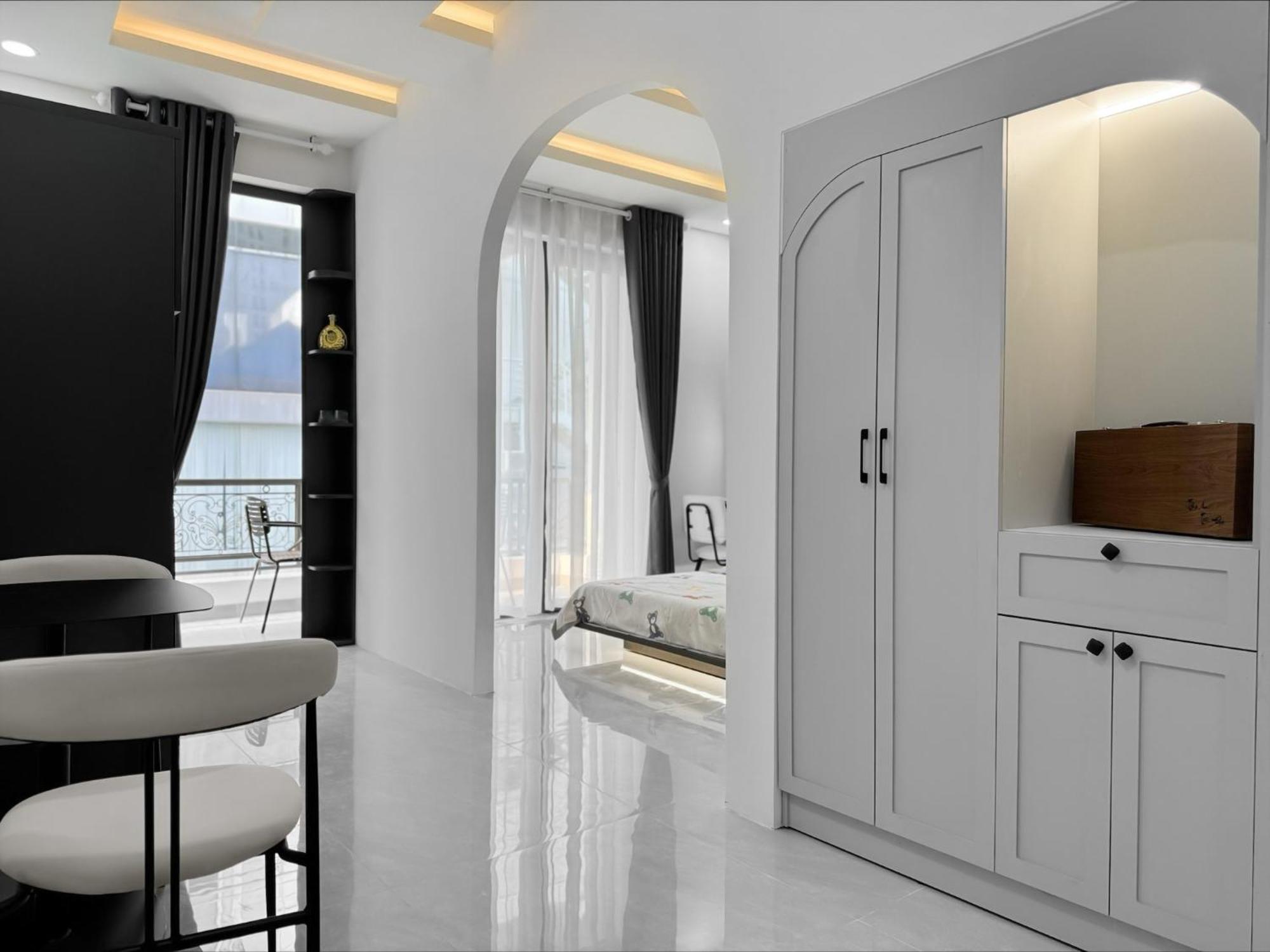 Newhome Luxury Apartment TP. Hồ Chí Minh Ngoại thất bức ảnh