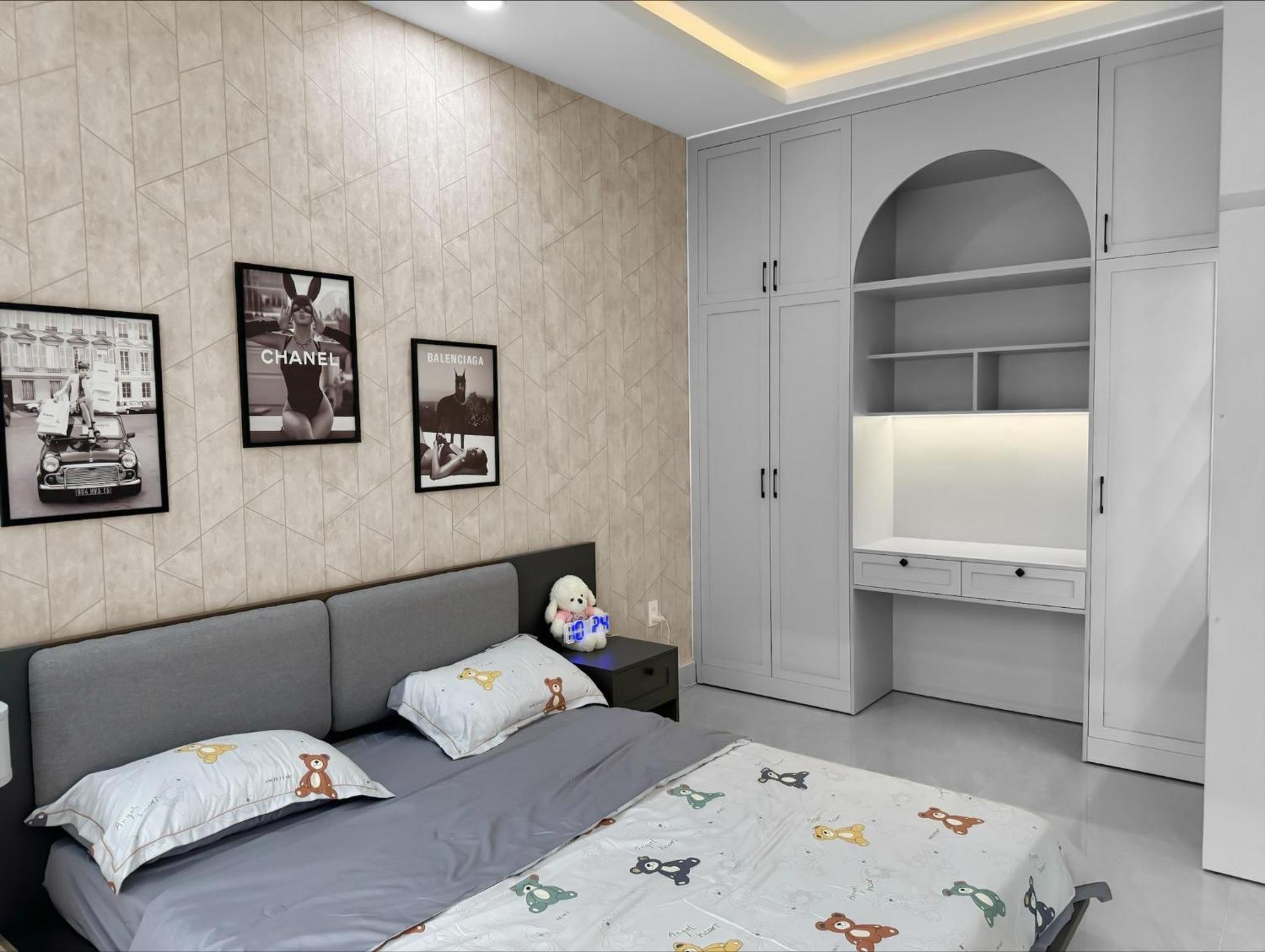 Newhome Luxury Apartment TP. Hồ Chí Minh Ngoại thất bức ảnh