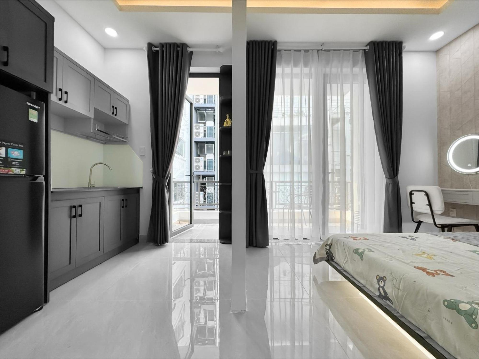 Newhome Luxury Apartment TP. Hồ Chí Minh Ngoại thất bức ảnh