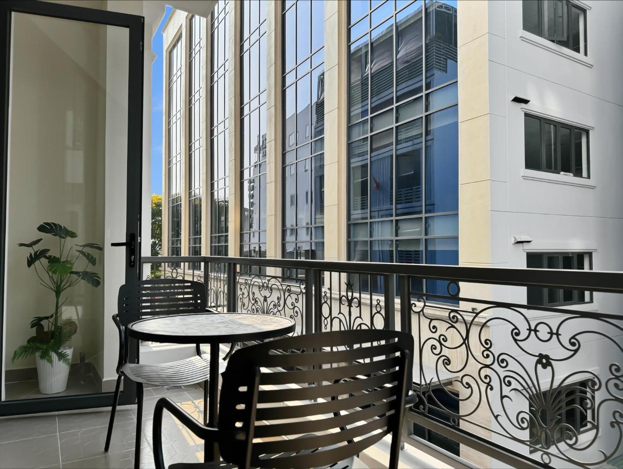 Newhome Luxury Apartment TP. Hồ Chí Minh Ngoại thất bức ảnh
