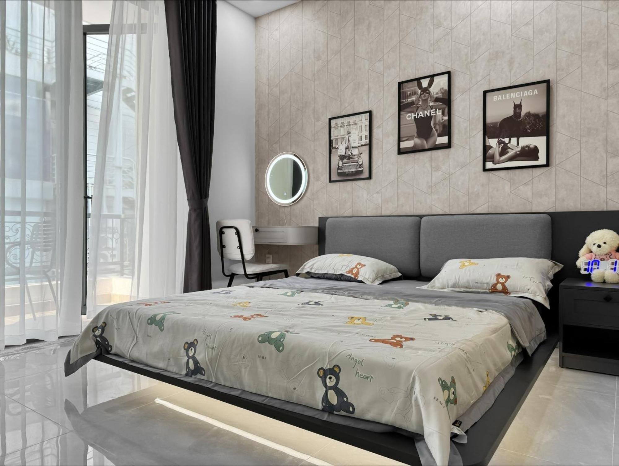 Newhome Luxury Apartment TP. Hồ Chí Minh Ngoại thất bức ảnh