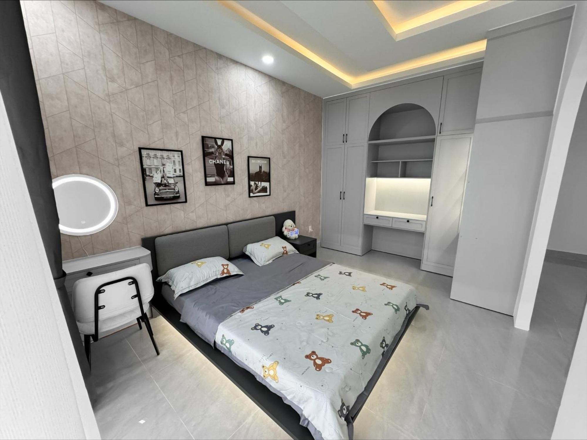 Newhome Luxury Apartment TP. Hồ Chí Minh Ngoại thất bức ảnh
